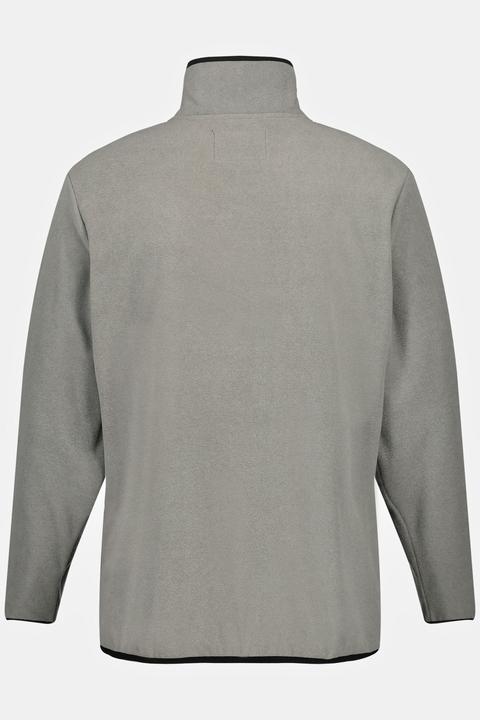 Produktbild Jay-Pi Fleecetroyer, Skiwear, Stehkragen mit Knopfleiste (L)