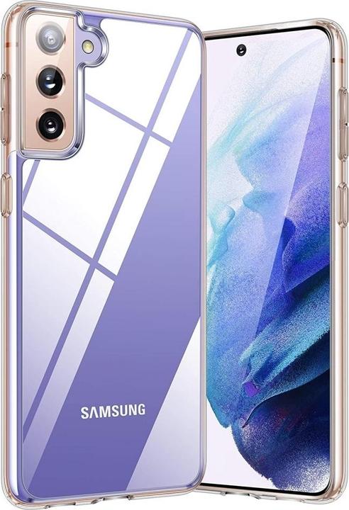 Produktbild Screenguard 360° Screen & Body Protector Samsung Galaxy S21 FE Hülle mit Folie (Samsung Galaxy S21 FE)