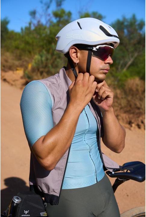 Image du produit Sena S1 - Matt White (M) (55 - 59 cm)