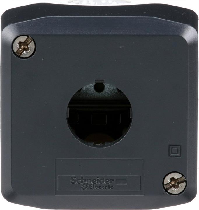 Produktbild Schneider Electric Aufbaugehäuse Kst 1f Ř22,5mm IP54 XALD01H7 (Gehäuse)