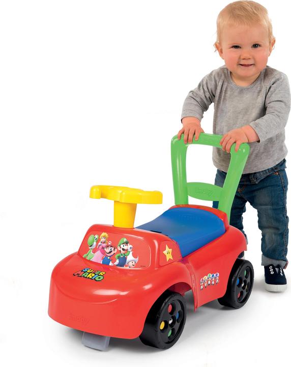 Image du produit Smoby Super Mario Auto Ride-On