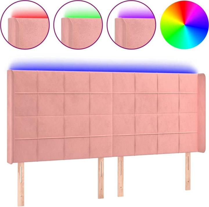 Actual product image vidaXL Kylee (163 x 16 x 128 cm)