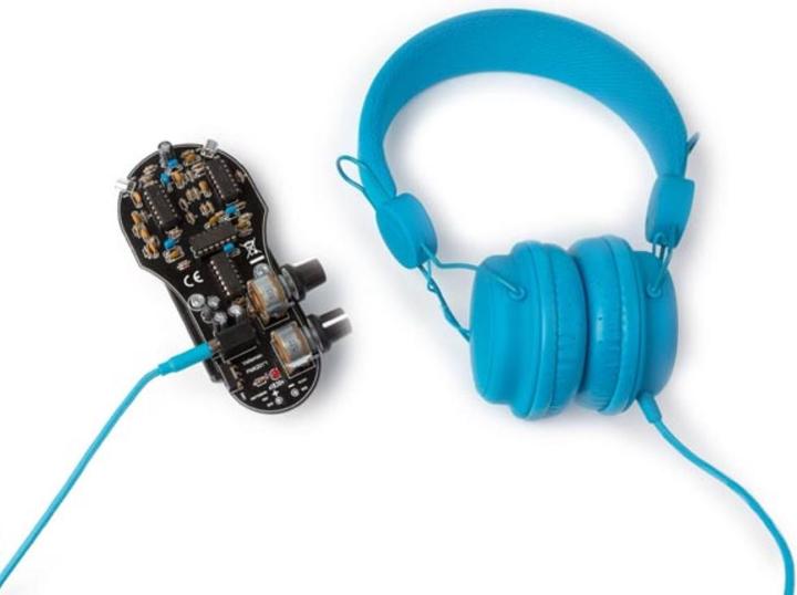 Actual product image Whadda Stereo Ultrasonic Sound and Bat Detector
