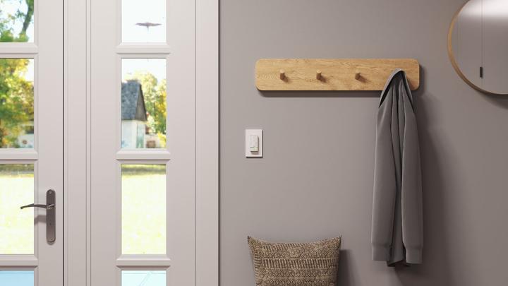 Produktbild Nanoleaf Sense+ Kabelloser Lichtschalter