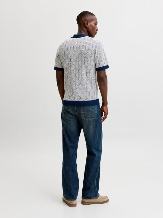 Produktbild Jack & Jones Gestricktes Polo Gestricktes Polo (XXL)