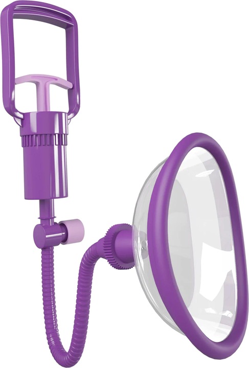 Actual product image Pipedream FFH Manual Pussy Pump