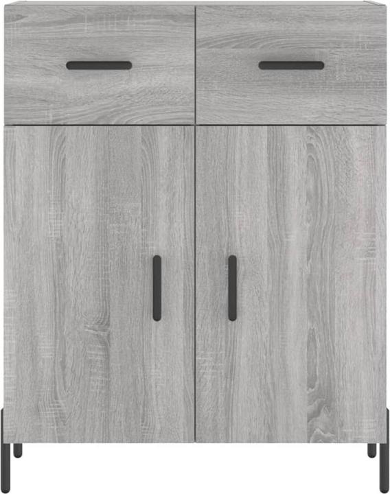 Image du produit vidaXL Highboard (69.50 x 34 x 180 cm)