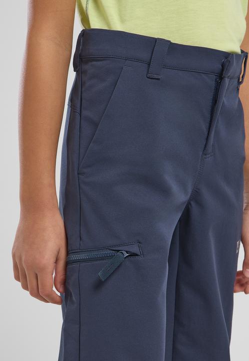 Produktbild Jack Wolfskin Turbulence Pants K (140)