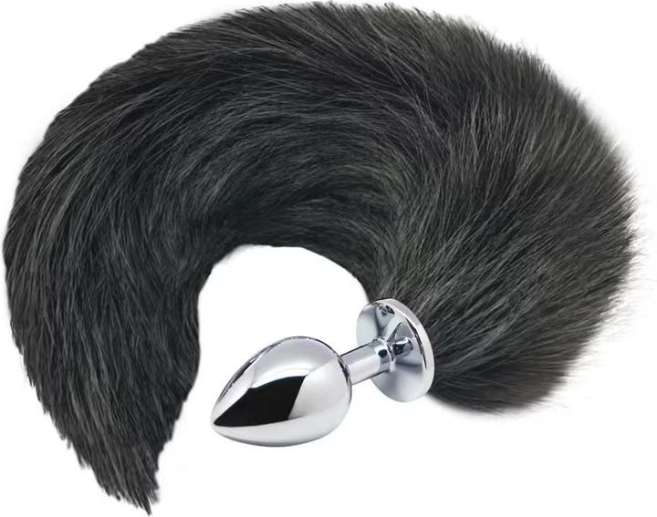 Image du produit Black & White Fox Tail