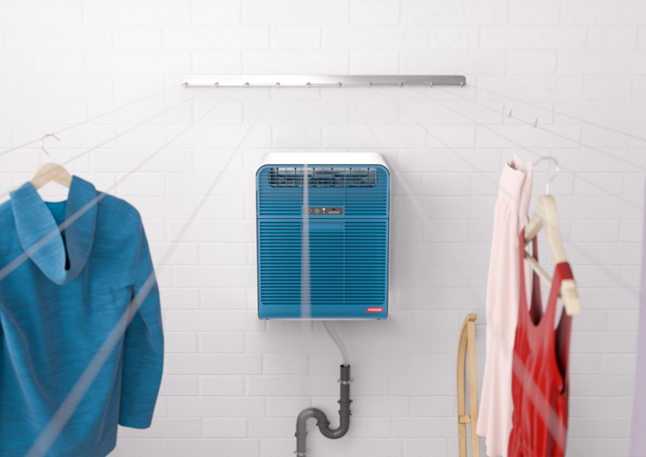 Immagine prodotto Krüger secomat 8 azzurro