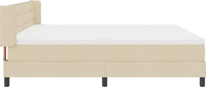 Produktbild vidaXL Boxspringbett (200 x 200 cm)