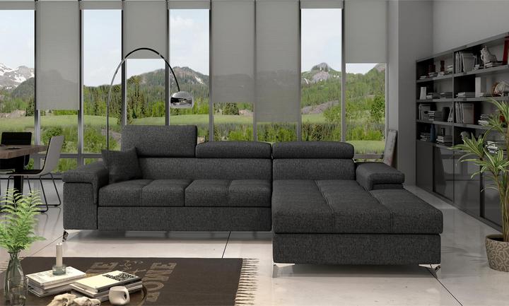 Produktbild ELTAP Ricardo (Bettsofa, Ecksofa, 4-Sitzer)