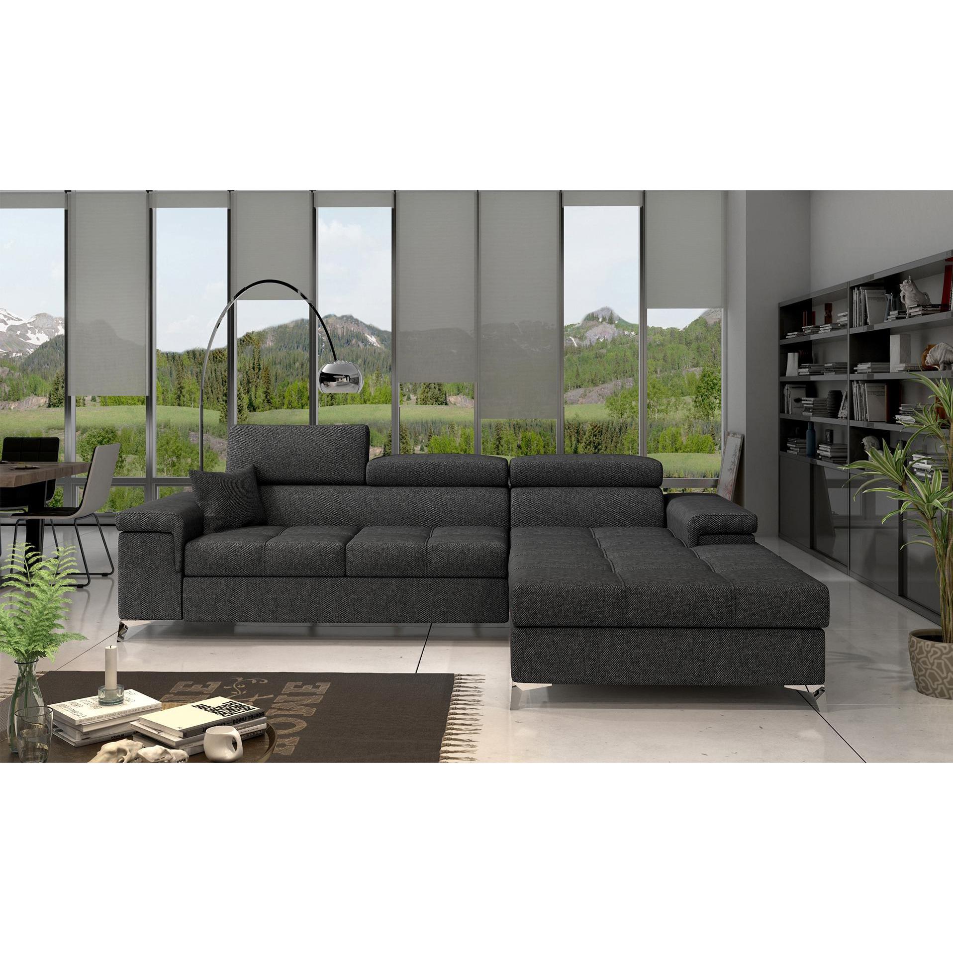 Thumbnail - ELTAP, Sofa, Ricardo (Ecksofa, 4-Sitzer, Bettsofa)