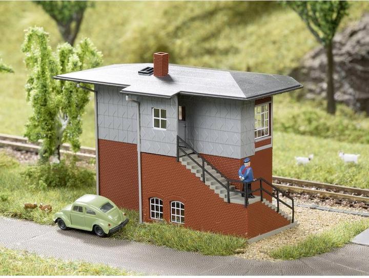 Produktbild Auhagen 14482 N Stellwerk