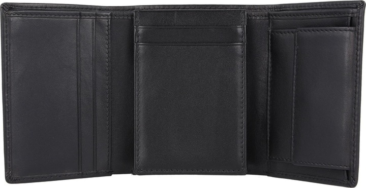 Image du produit Davidoff Essentials Portefeuille Protection RFID Cuir 9 cm