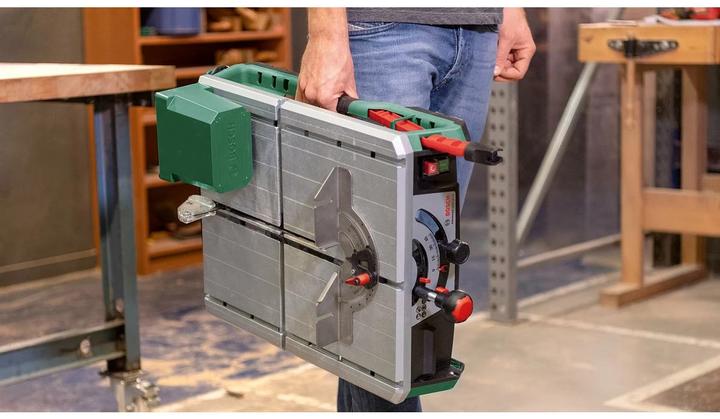 Actual product image Bosch Home & Garden AdvancedTableCut 52