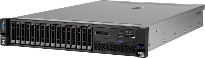 Produktbild Lenovo x3650 M5 (Intel Xeon E5-2620 v3, 16 GB, Rack Server)
