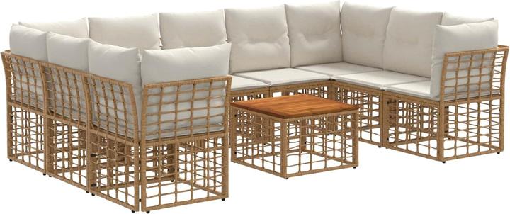 Produktbild vidaXL Outdoor-Sofa
