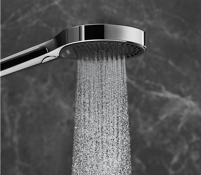 Produktbild hansgrohe Rainfinity 130 (3 Strahlarten, 14 l/min)