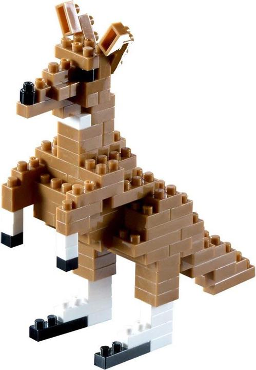 Actual product image Brixies kangaroo