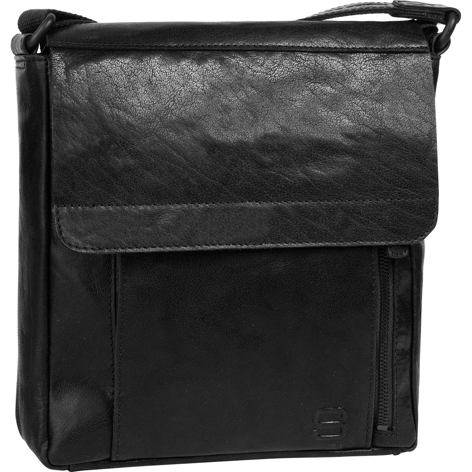 Thumbnail - Spikes & Sparrow, Handtasche, Umhängetasche, Schwarz