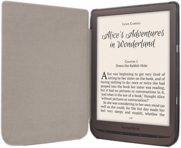 Actual product image PocketBook Shell Cover (InkPad Color, InkPad 3 Pro, InkPad 3)