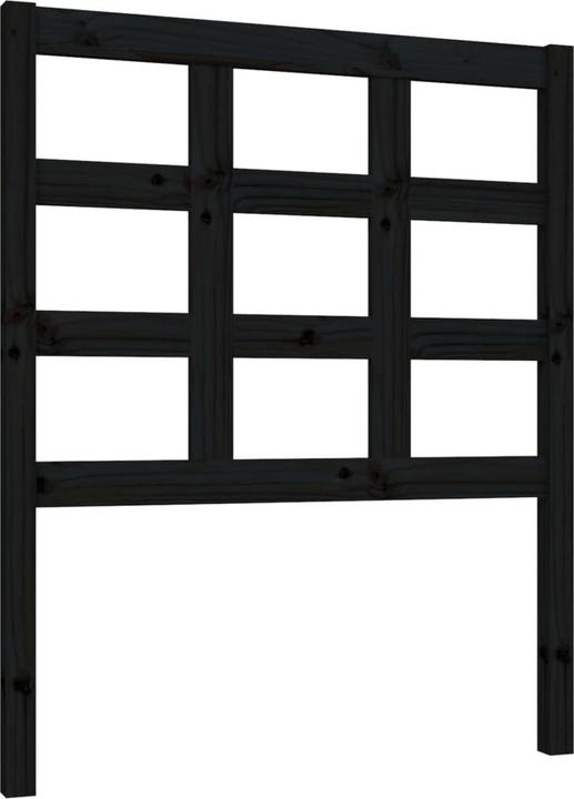 Image du produit vidaXL Kopfteil (8.50 x 8.50 x 100 cm)