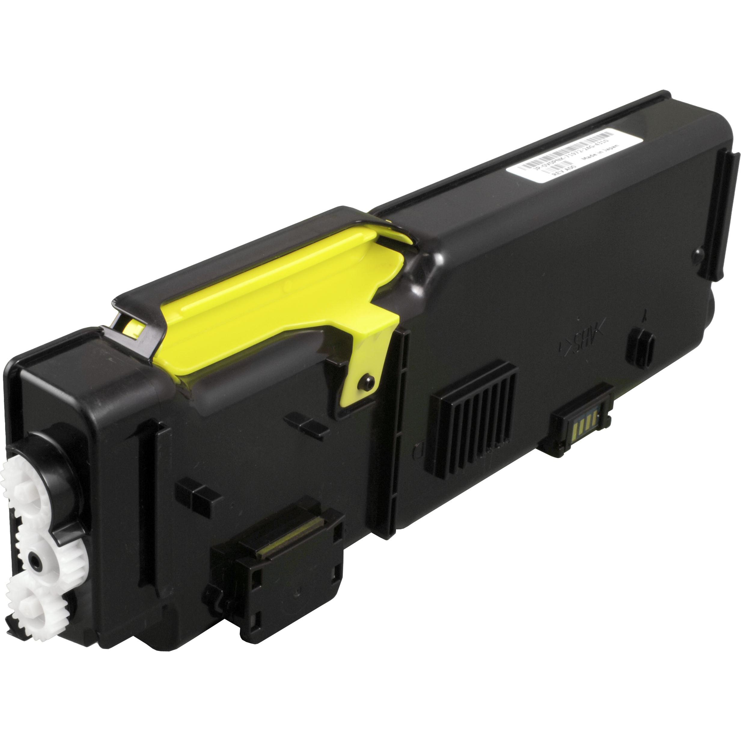 Ampertec, Toner, Toner ersetzt Xerox 106R02231 yellow (Y)
