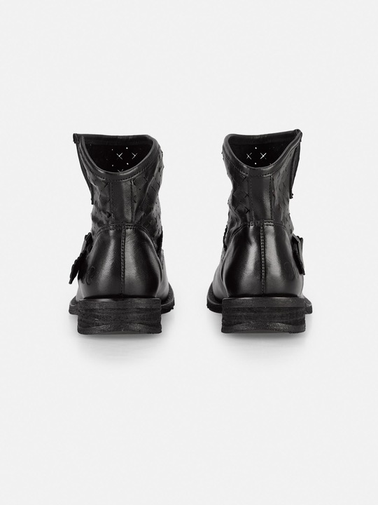 Actual product image Felmini This stiff boot is made from high-quality leather. They offer a perfect blend of (36)