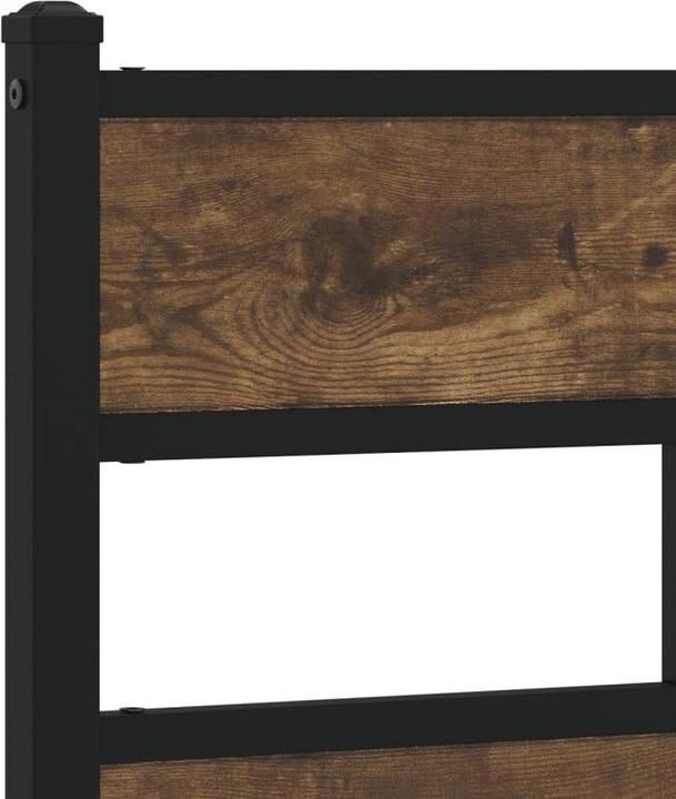 Image du produit vidaXL Bettgestell (183 x 213 cm)