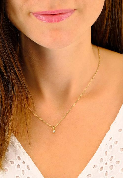 Image du produit Muau Pendentif (750/18 K Or jaune)
