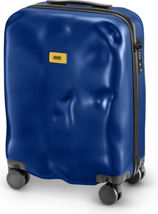 Actual product image Crash baggage ICON - Cabin Trolley, Deep (35 l)