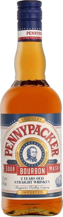 Immagine prodotto Penny Packer Pennypacker Bourbon 40% Vol. 0,7l (Bourbon)