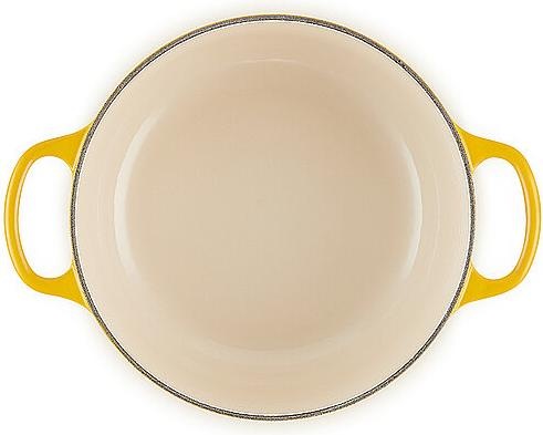 Produktbild Le Creuset Bräter Signature (20 cm, Bräter + Schmortopf, Gusseisen, Emaille)