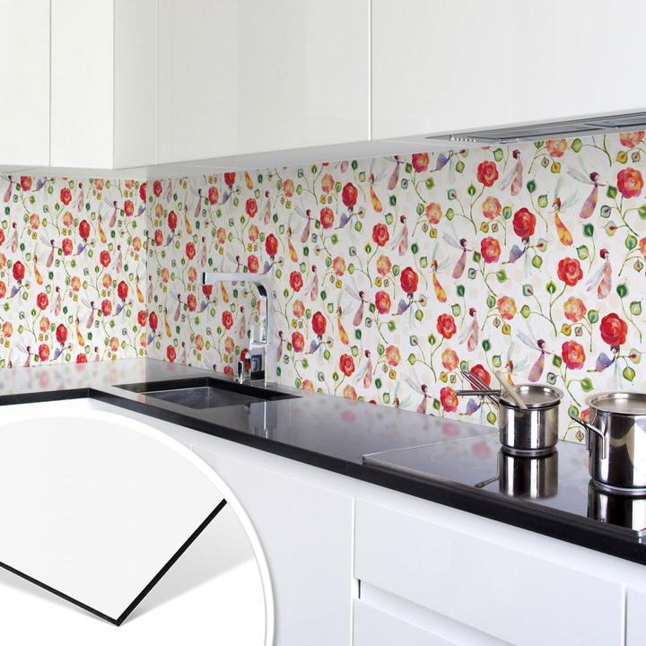 Actual product image Trenddeko Blanz - Rose magic (150 x 60 cm)