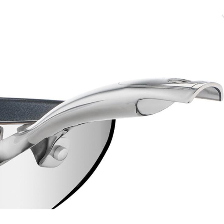 Thumbnail - Tefal Duetto Plus, Pfanne + Kochtopf, Schwarz, Silber