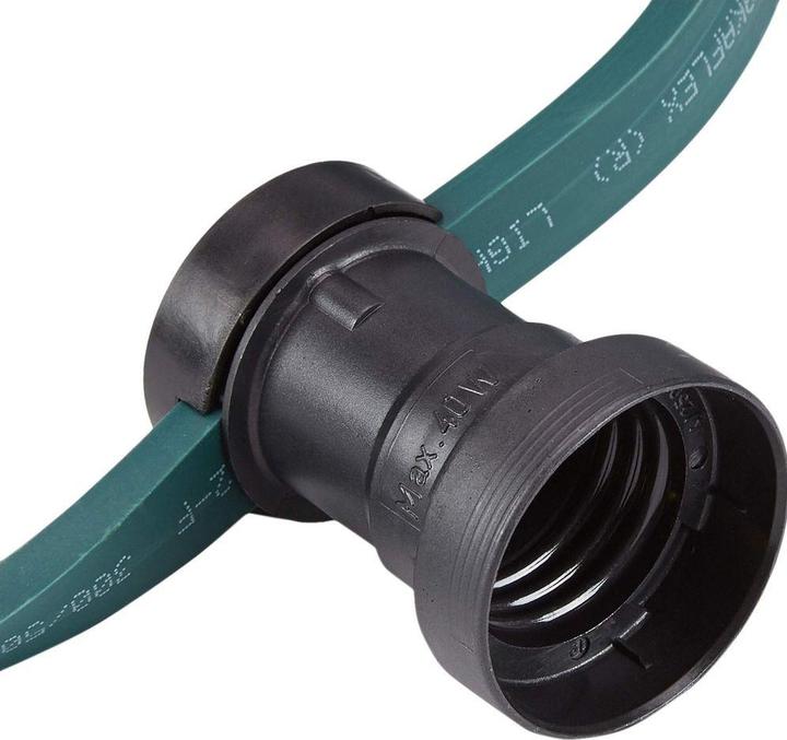 Actual product image Bachmann light chain 20m 20 sockets (20 m)