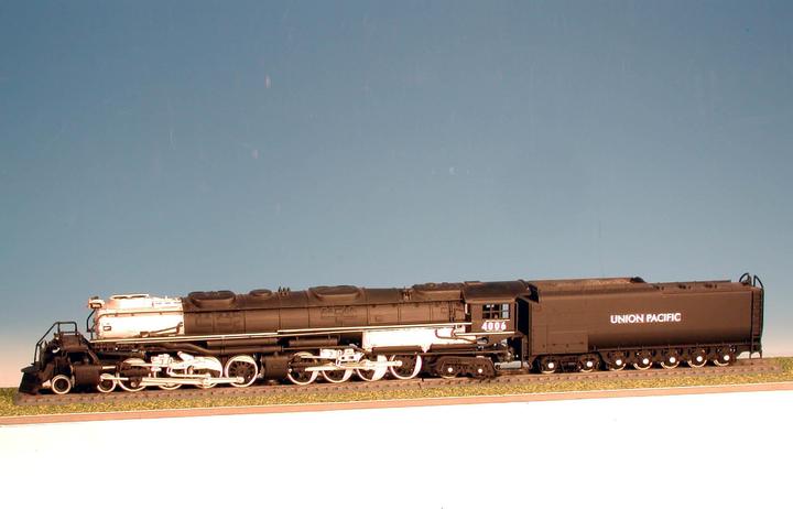 Produktbild Revell Big Boy Locomotive