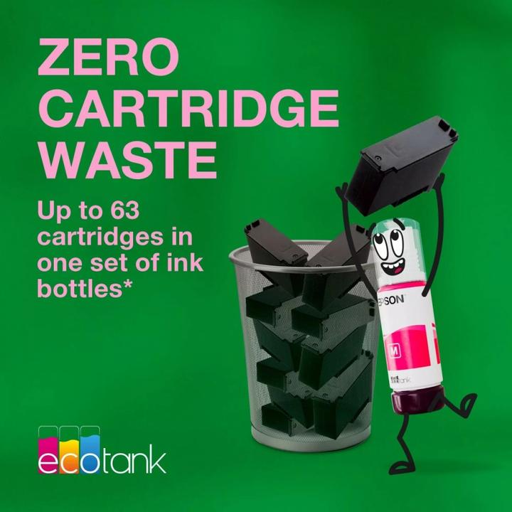 Actual product image Epson Printer EcoTank L6360 Inkjet Printer (Ink, Colour)