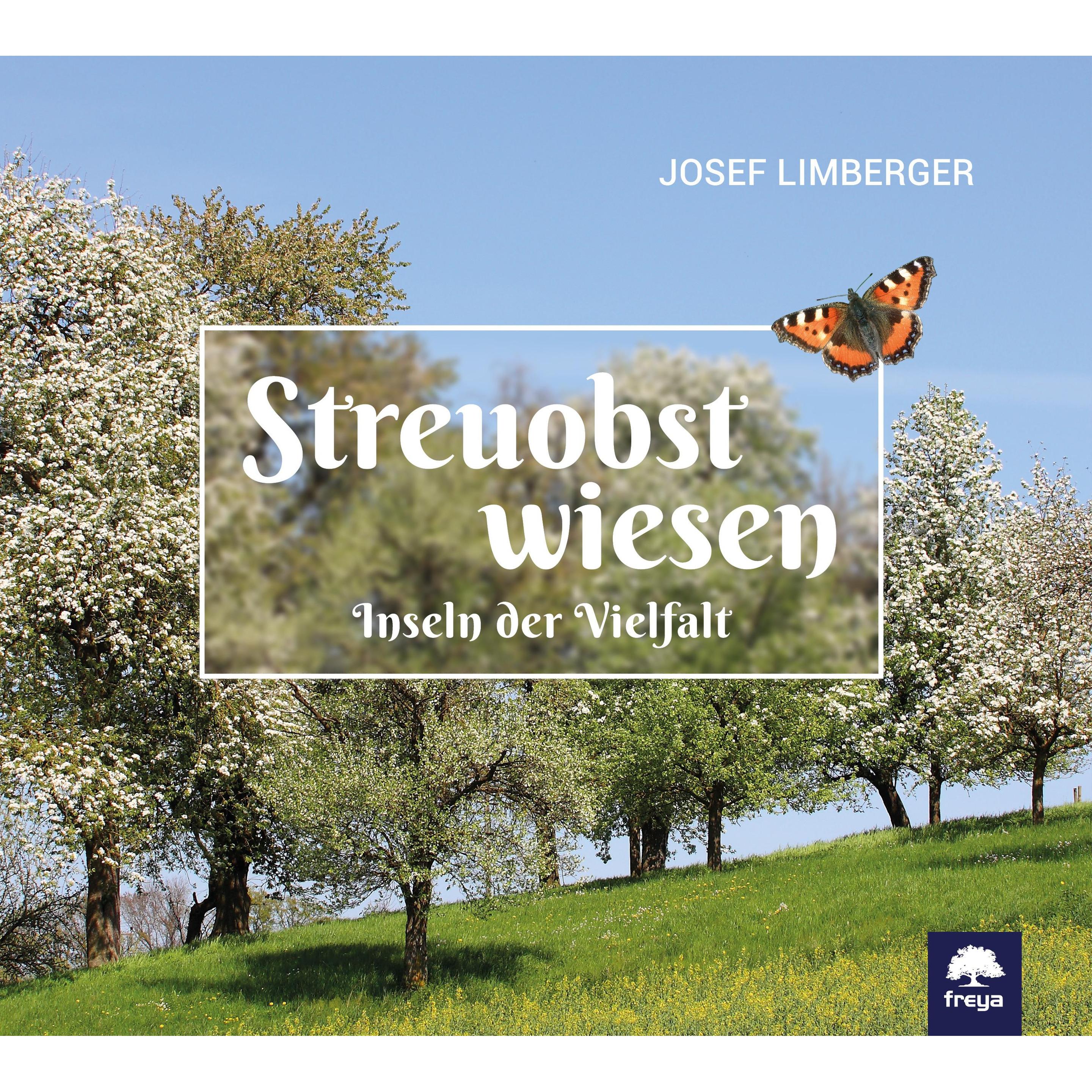 Limberger:Streuobstwiesen, Sachbücher von Josef Limberger