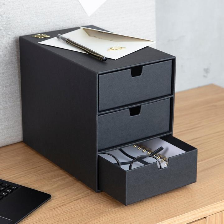 Actual product image Bigso INGRID 3 Fächer (A5)