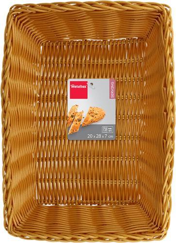 Produktbild Metaltex Brotkorb