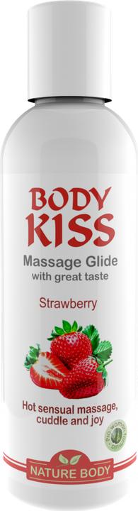 Produktbild Nature Body Körperkuss Erdbeere 100 ml (100 ml)