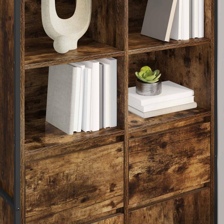 Produktbild vidaXL Sideboard-Aufbewahrung (36 x 81 x 150.50 cm)