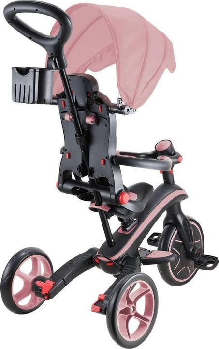 Actual product image Globber Explorer 4 in 1