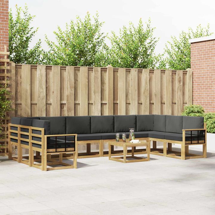 Produktbild vidaXL Outdoor-Sitzplätze