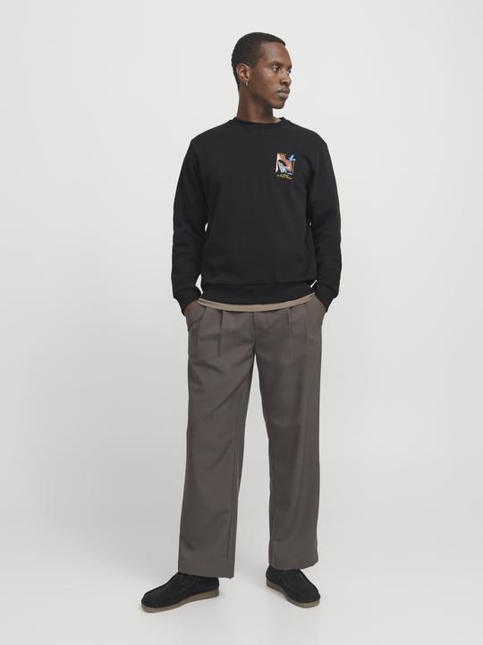 Immagine prodotto Jack & Jones Felpa con stampa posteriore Felpa (S)