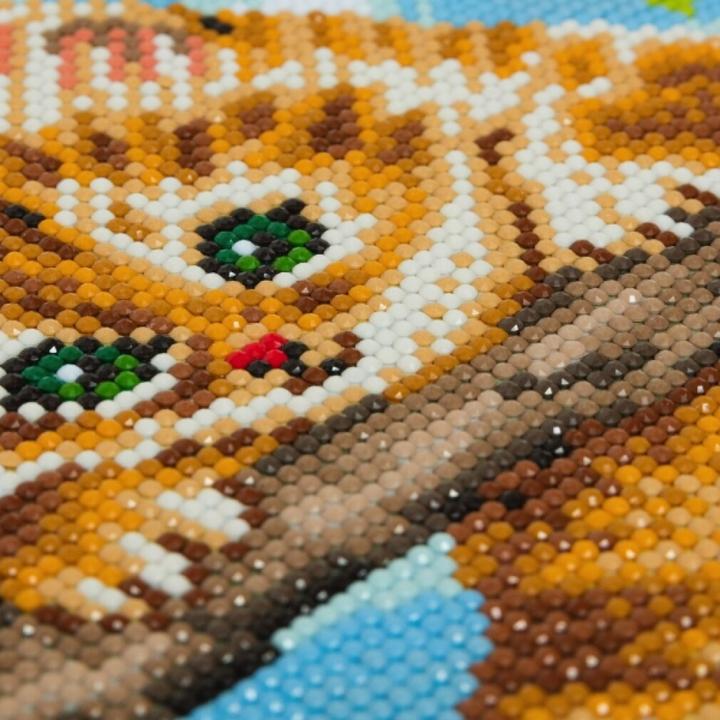 Actual product image Craft Buddy Kitten with cherries