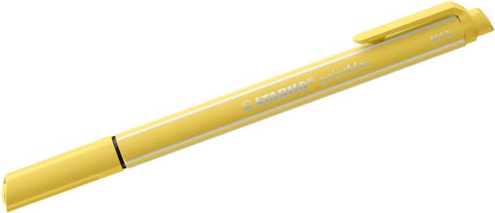Actual product image STABILO pointMax felt tip pen (Light yellow, 1 x)