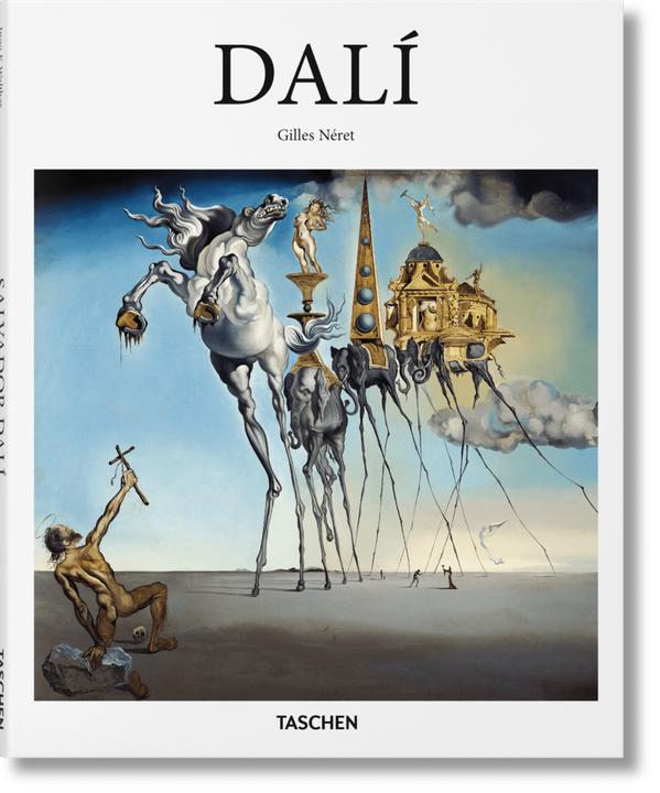 Produktbild Dalí (Deutsch, Gilles Néret, 2015)